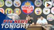 MMDA temporarily suspends the impounding of e-vehicles that pass through major thoroughfares as...