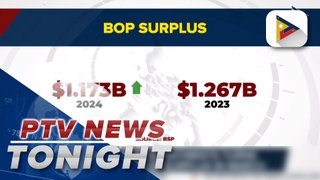 PH balance of payments turns around to $1.2B surplus in March