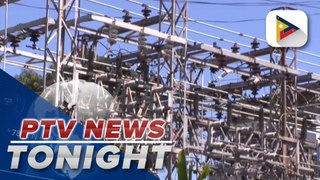DOE hopeful more power plants will go back on line over the weekend with improvements made to the...