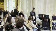 Roma, Matteo Paolillo alla Galleria Nazionale: «Riusciremo a restare umani di fronte alla deriva tecnologica?»