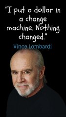 Unbelievably Hilarious George Carlin Quotes That Will Blow Your Mind!  #GeorgeCarlin #FunnyQuotes