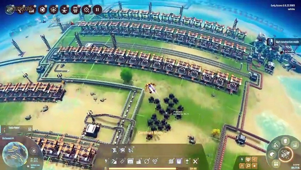 Die Forschung nachfüllen. | Dyson Sphere Program | Ep. 29