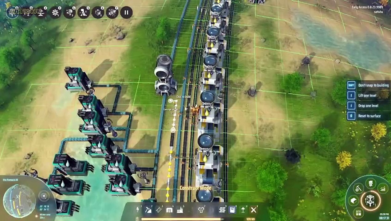 Die ersten Chemiewerke können loslaufen. | Dyson Sphere Program | Ep. 26