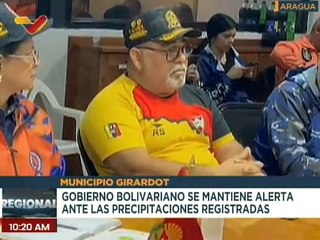 Download Video: Equipos de prevención y seguridad se mantendrán desplegados en los sectores del estado Aragua