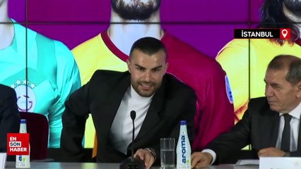 Dursun Özbek'ten Ali Koç'a Abdülkerim Bardakcı göndermesi