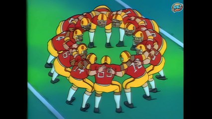 Le Roi Arthur et les Chevaliers de la Justice -Coup d'Envoi-ép01-Complet-VOST- 4K par RecrAI4KToons