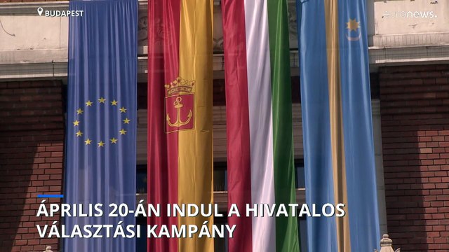 Indul a hivatalos választási kampány, az ellenzéknek nem sok lehetősége lesz