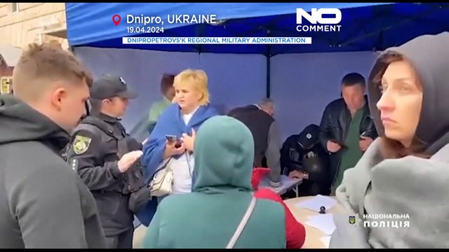 Russlands Raketen und Drohnen auf Dnipro in der Ukraine: 8 Tote -darunter 2 Kinder