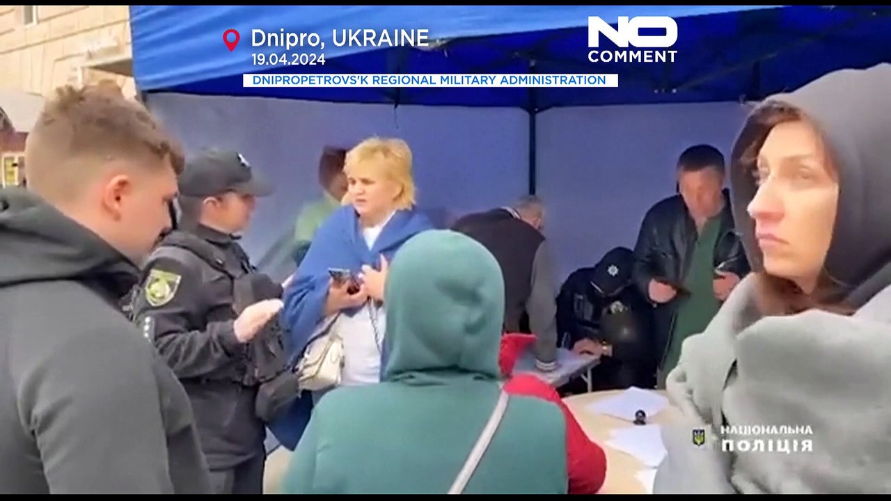 Russlands Raketen und Drohnen auf Dnipro in der Ukraine: 8 Tote -darunter 2 Kinder