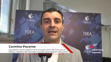 Pacente: "Investire al meglio in sfida digitalizzazione"