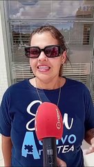 Mães fazem manifestação em frente a unidade da Unimed em Salvador