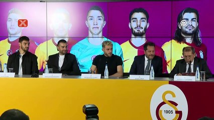 Kaan Ayhan: "Umarım uzun yıllar kalırım"