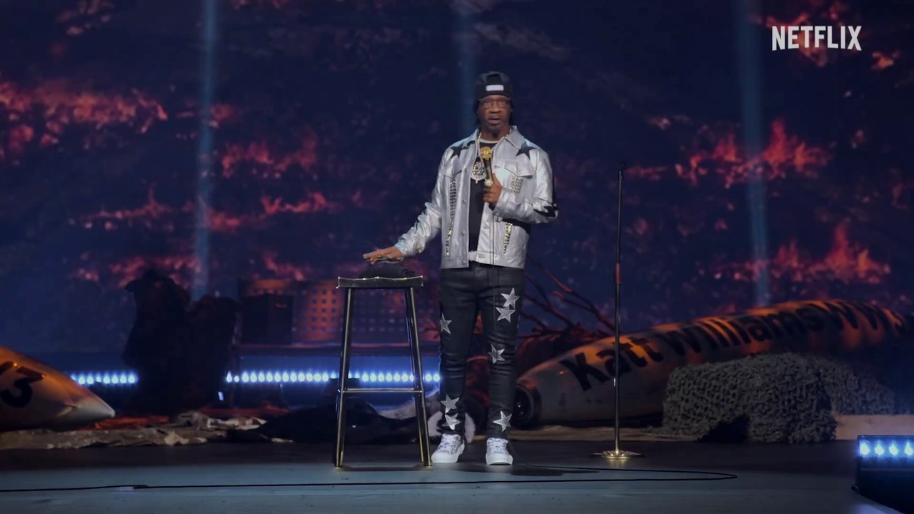 Katt Williams: Woke Foke - Official Trailer Netflix