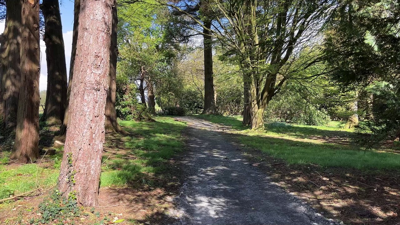 Brook Hall Estate & Gardens