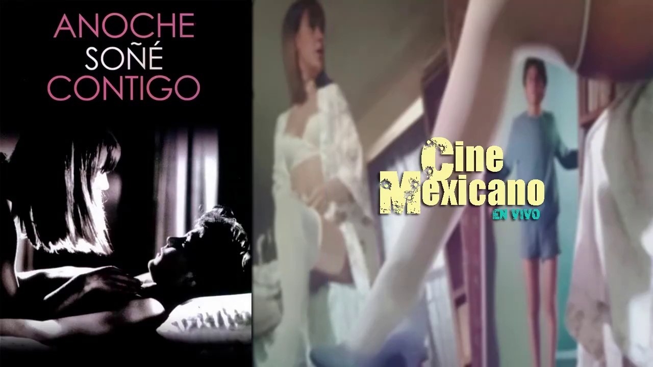PELICULA ANOCHE SONE CONTIGO HD