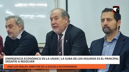 Emergencia económica en la UNaM | La suba de los insumos es el principal desafío a resolver