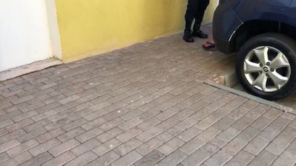 São-paulino agarra mulher pelo pescoço, é denunciado e detido pela Guarda Municipal