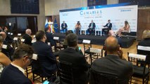 Reto demográfico, transición ecológica e innovación centran Jornada 'Canarias Hacia el Futuro'