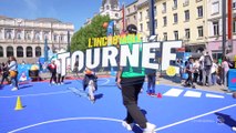 L'incroyable tournée à Saint-Etienne