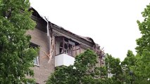 Ataques deixam oito mortos na Ucrânia, que afirma ter derrubado bombardeiro russo