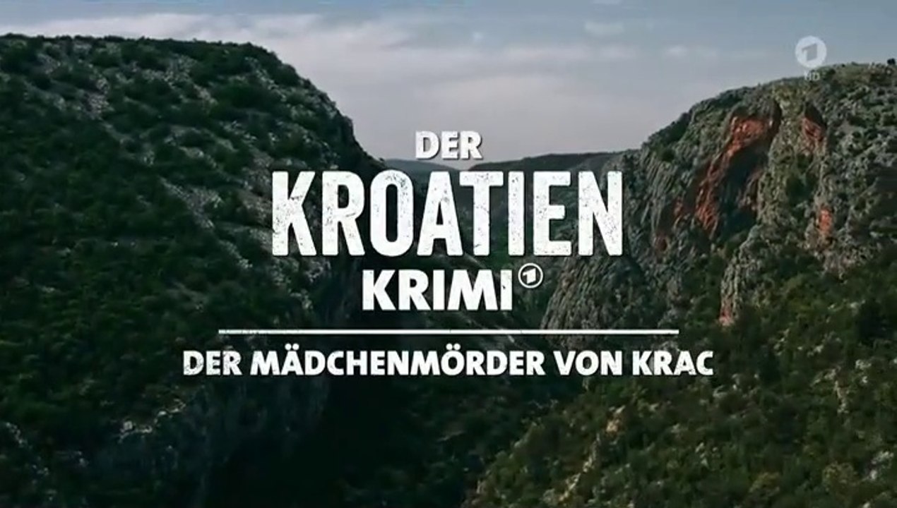 Der Kroatien Krimi -05- Der Mädchenmörder von Krac