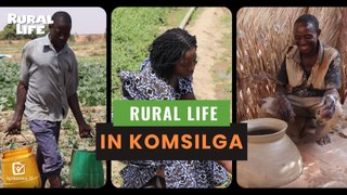 Rural Life in Komsilga