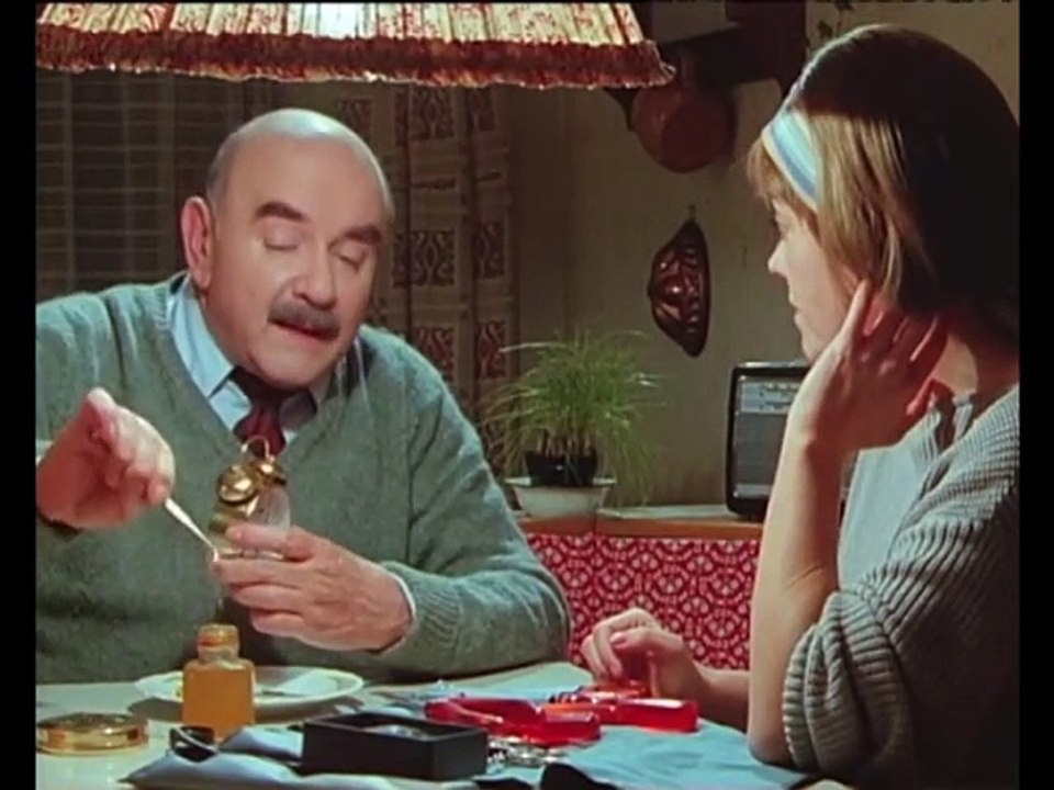 Eichbergers besondere Fälle - Ganze Serie - 12/13  ' Imagepflege' - 1988