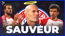 JT Foot Mercato : Les joueurs du Bayern Munich réclament Zinédine Zidane