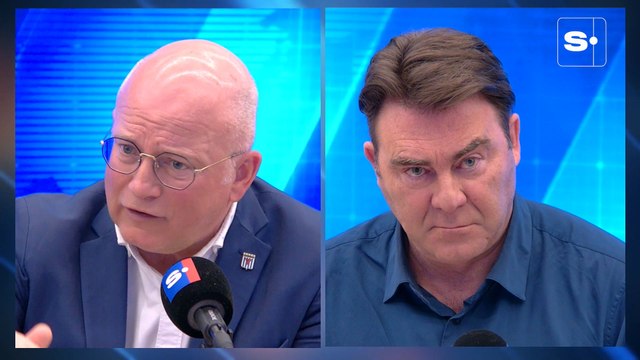 Denis Ducarme x Jean-Luc Crucke : le face-à-face entre les deux ténors de la politique belge