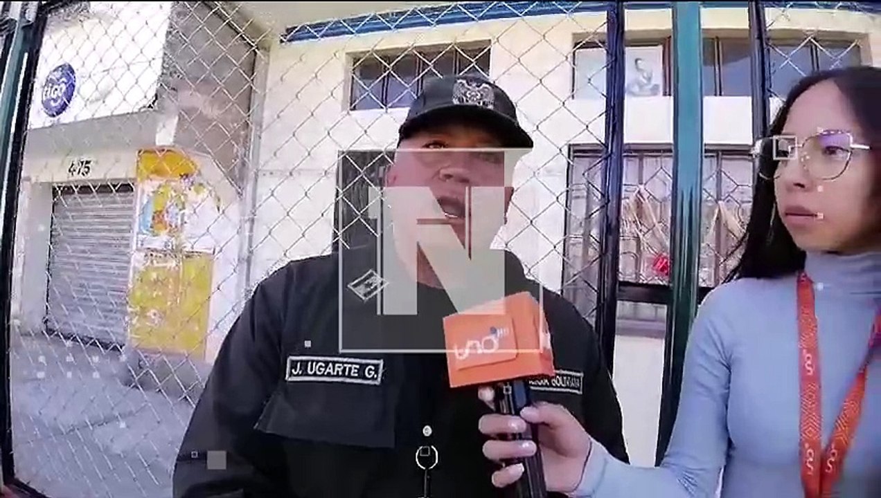 Arrestados
