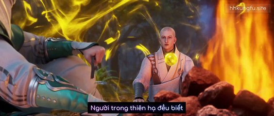 Tru Tiên Phần 2 Tập 32 Vietsub