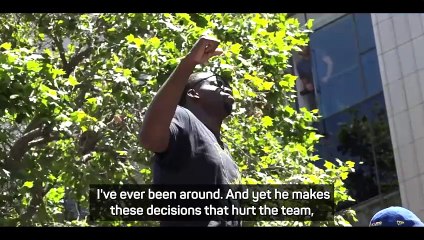 The Draymond Complex: why Kerr forgave the 'unforgivable'