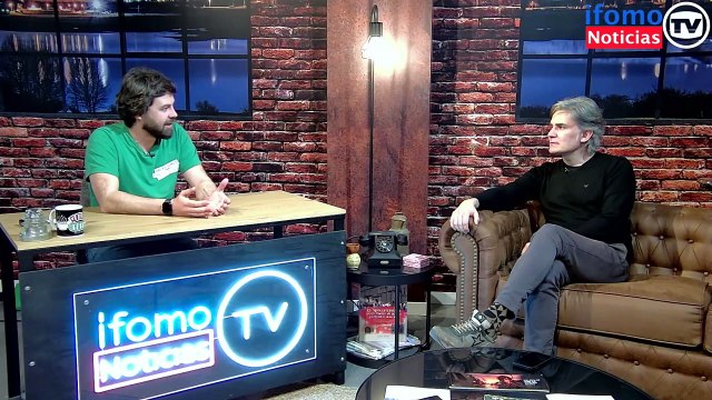 Hablamos con Nando Agüeros de su nuevo álbum 'El mismo que viste y canta'