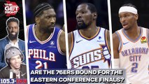 What are your bold NBA playoff predictions?