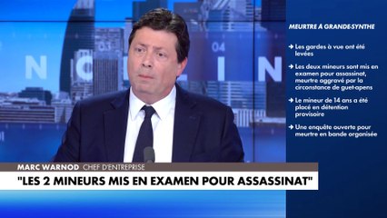 Marc Warnod : «Est-ce qu'on n'en a pas ras-le-bol de toujours trouver des raisons de ne rien faire ?»