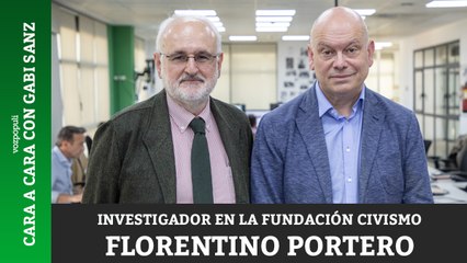 Florentino Portero: "La irresponsabilidad de Sánchez con Palestina no solo tiene consecuencias con Israel"