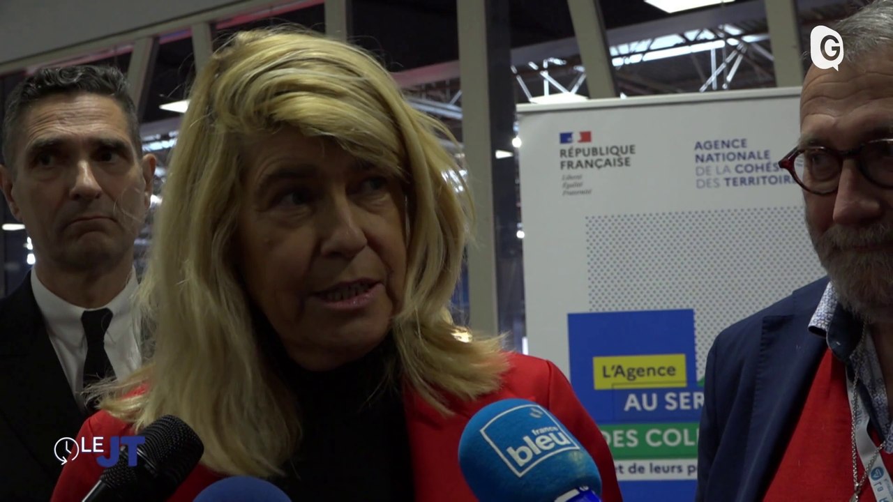 Le JT - 19/04/24 - Alpe du Grand Serre, Finoptim, Expo Tairraz