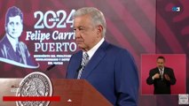 AMLO niega vínculos con narcotraficantes: 'estaría callado si fuese culpable'