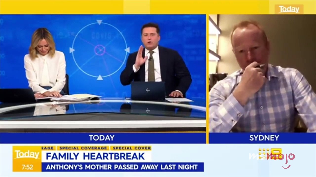 Top 30 Times Talk Show Hosts Cried on TV