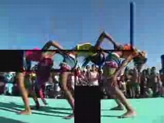 windsurf freestyle bonnaire