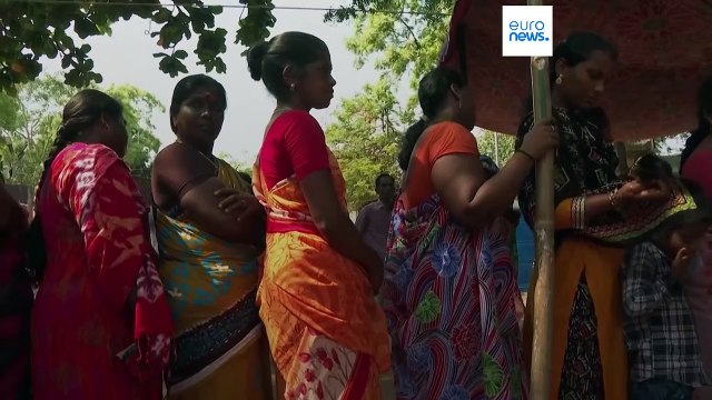 انتخابات هند؛ بزرگترین رای گیری جهان تحت تدابیر امنیتی آغاز شد