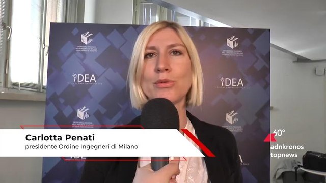Ingegnerie digitali, Penati (Ordine Ingegneri di Milano): Durante Stati generali forte dialogo con istituzioni