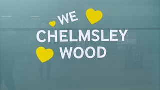We take a trip to Chelmsley Wood and find out the locals love living there!