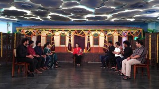 Geethanjali Malli Vachindhi Sri Ramanavami Special Full Interview   Kona Venkat   Anjali   Sreemukhi