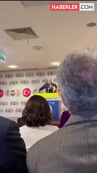 Uğur Dündar gözyaşlarını tutamadı! Duygu dolu Ali Koç sözleri