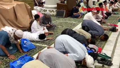 Keistimewaan Melaksanakan Qiyamul Lail di Masjidil Haram