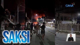 3 patay sa magkahiwalay na sunog sa Caloocan at Silang, Cavite | Saksi