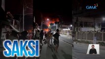 3 patay sa magkahiwalay na sunog sa Caloocan at Silang, Cavite | Saksi