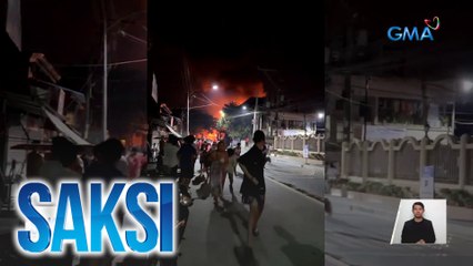3 patay sa magkahiwalay na sunog sa Caloocan at Silang, Cavite | Saksi