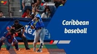 Deportes VTV | Inaugurada la primera edición del Caribbean Baseball Classic